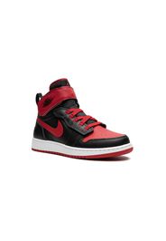 Jordan Kids Air Jordan 1 Hi Flyease sneakers - Nero