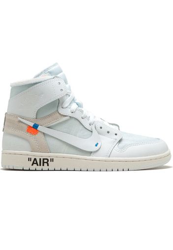 Sneakers Air Jordan 1 x OFF-WHITE NRG