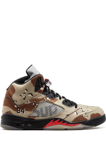 Sneakers Air Jordan 5 retro Supreme