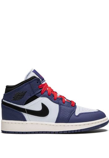 Sneakers Air Jordan 1 Mid SE (GS)