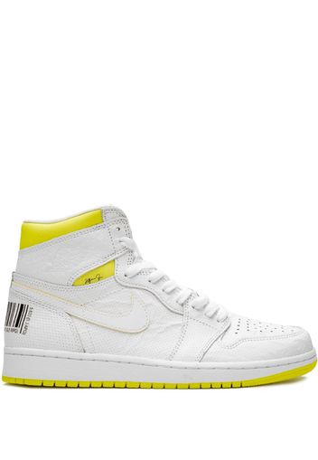 Air Jordan 1 high-top sneakers