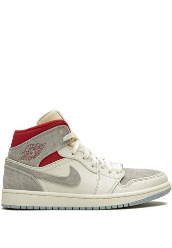 Sneakers Air Jordan 1 Mid PRM Sneakerstuff 20th Anniversary