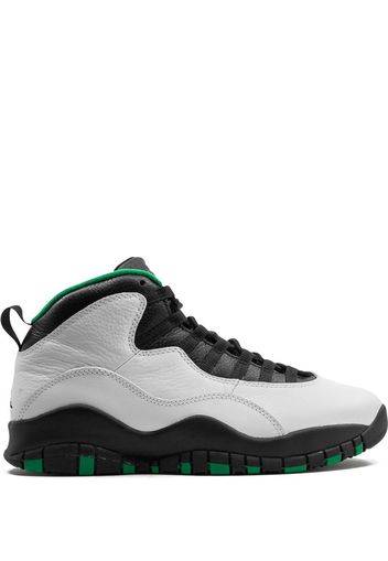 Air Jordan 10 'Seattle Supersonics' sneakers