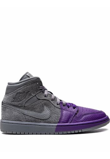 Jordan Air Jordan 1 Mid sneakers - Grigio