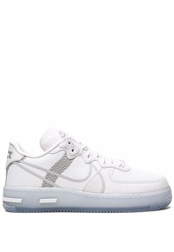 Jordan Air Force 1 React sneakers - Bianco