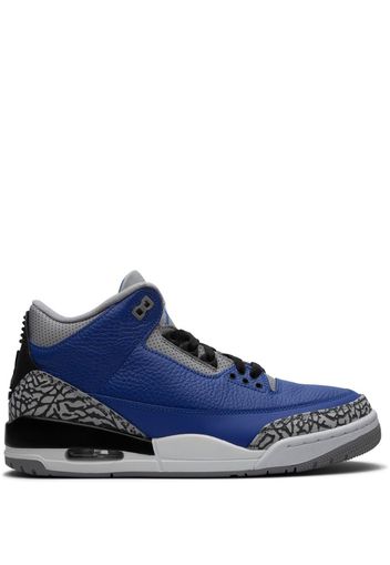 Air Jordan 3 Retro “Varsity Royal” high-top sneakers