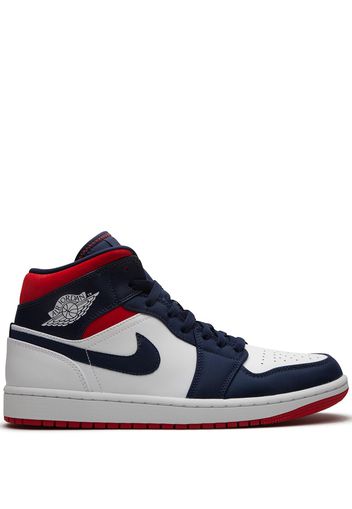 Jordan Air Jordan 1 Mid SE sneakers - Blu