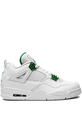 Jordan Air Jordan 4 Retro sneakers - Bianco