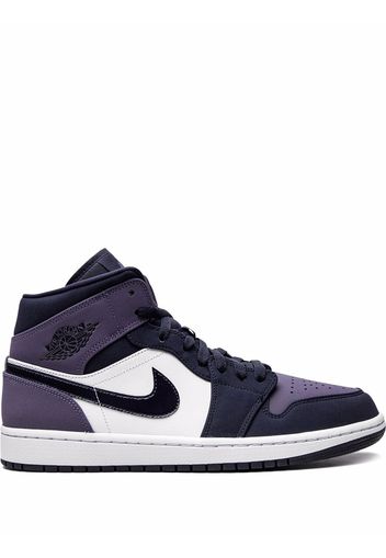 Jordan Air Jordan 1 Mid sneakers - Viola