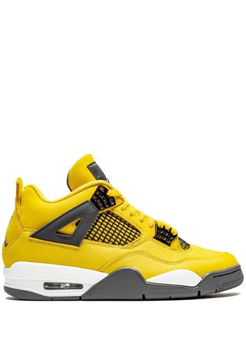 JORDAN Air Jordan 4 Retro sneakers "Lightning 2021" - Giallo