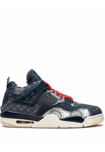 Jordan Sneakers Air Jordan 4 Retro Deep Ocean Blue