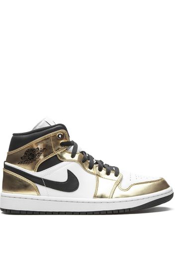 ”Sneakers Air Jordan 1 Mid SE ””Metallic Gold”””