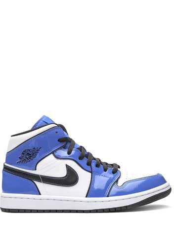 Jordan Air Jordan 1 Mid sneakers - Blu