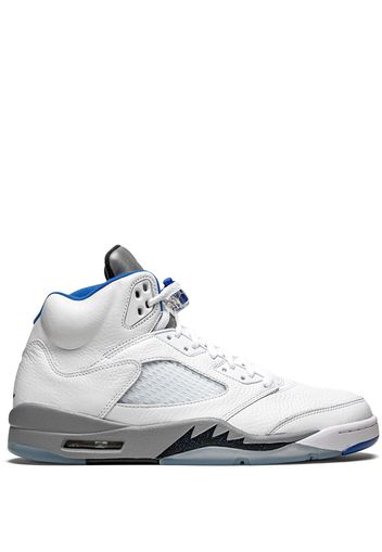 Jordan Air Jordan 5 Retro sneakers - Bianco