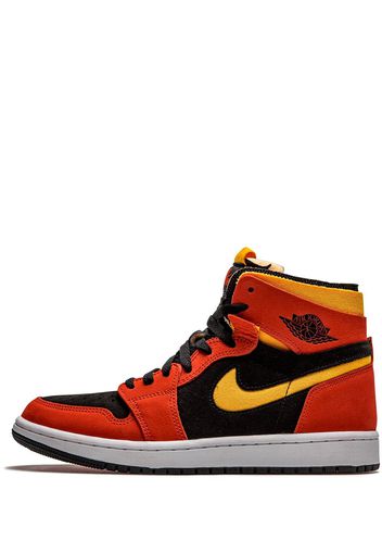 Jordan Air Jordan 1 Zoom CMFT "Chile Red" sneakers - Rosso