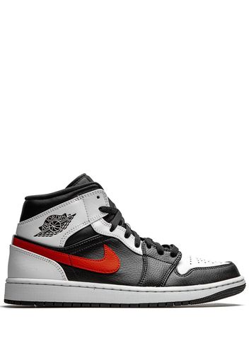 Jordan Air Jordan 1 Mid sneakers - Nero