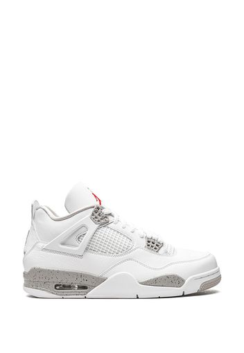 Jordan Air Jordan 4 Retro "White Oreo" sneakers - Bianco