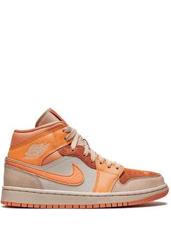 Jordan Air Jordan 1 Mid sneakers - Arancione