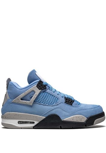 Jordan Air Jordan 4 Retro sneakers - Blu