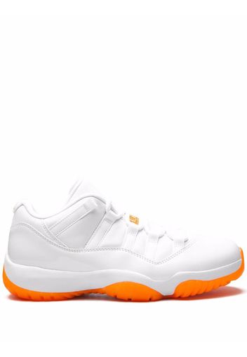 Jordan "Sneakers Air Jordan 11 Low ""Citrus""" - Bianco