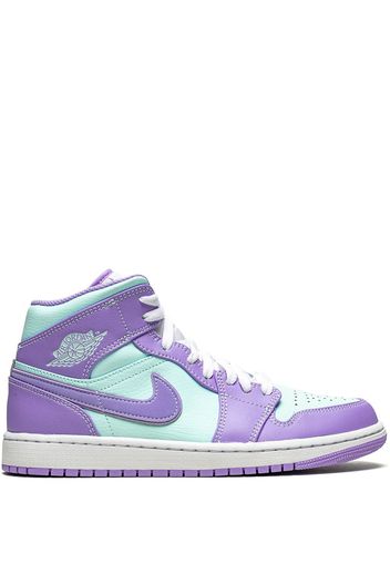 Jordan Air Jordan 1 Mid sneakers - Viola