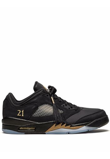 Jordan Air Jordan 5 Low sneakers - Nero