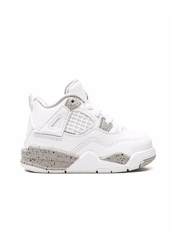 Jordan Air Jordan 4 Retro sneakers - Bianco