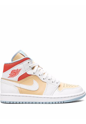 Jordan Sneakers Air Jordan 1 Mid SE - Bianco