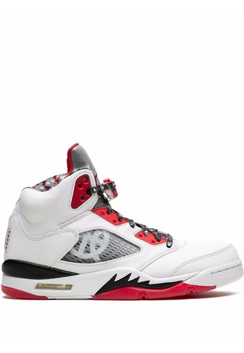 Jordan Air Jordan 5 Retro Q54 - Bianco