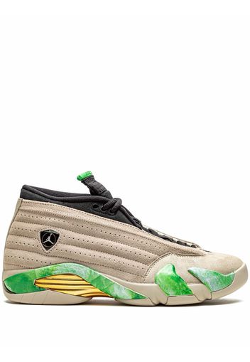 Jordan x Aleali May Air Jordan 14 Low sneakers - Toni neutri