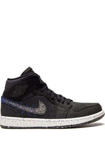 Jordan Jordan 1 Mid sneakers - Nero