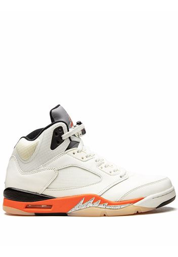 Jordan Air Jordan 5 Retro "Shattered Backboard" sneakers - Bianco