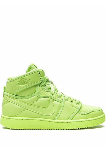 Jordan x Billie Eilish Air Jordan 1 KO sneakers - Verde