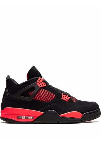 Jordan Air Jordan 4 Retro “Red Thunder” sneakers - Nero