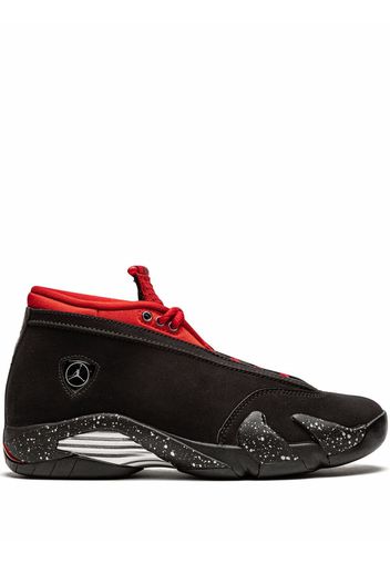 Jordan Air Jordan 14 Low "Red Lipstick" sneakers - Nero