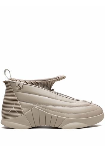 Jordan x Billie Eilish Air Jordan 15 sneakers - Toni neutri