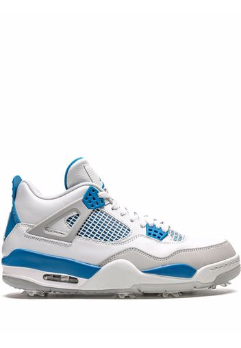 Jordan Jordan IV golf sneakers - Bianco