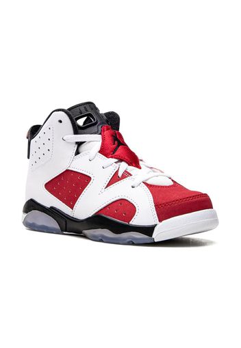 Jordan Air Jordan 6 Retro BP sneakers - Bianco