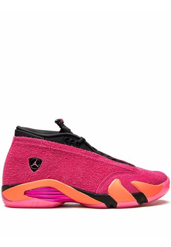 Jordan Air Jordan 14 Retro Low sneakers - Rosa