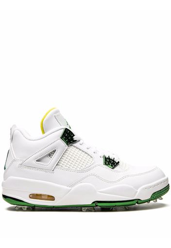 Jordan Air Jordan 4 Retro Golf sneakers - Bianco