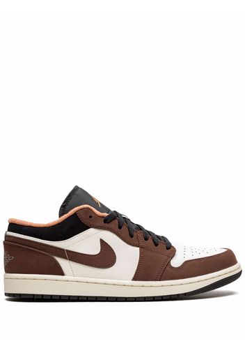 Jordan Jordan 1 Low "Mocha Brown" sneakers - Marrone