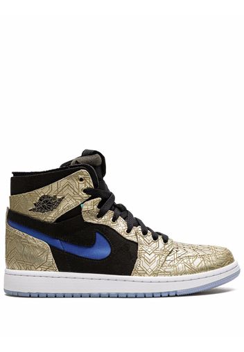 Jordan Air Jordan 1 Zoom CMFT "Gold Laser" sneakers - Oro