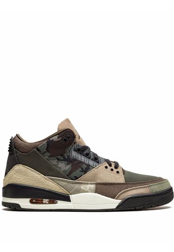 Jordan Sneakers Air Jordan 3 Patchwork - Marrone