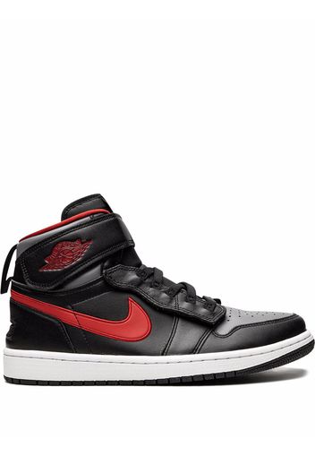 Jordan Sneakers Air Jordan 1 Hi Flyease - Nero