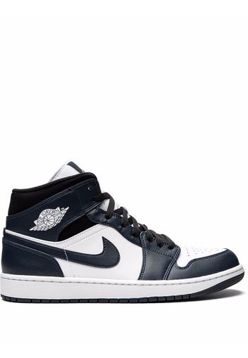 Jordan Sneakers Jordan 1 Mid - Blu