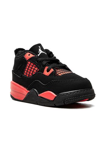 Jordan Air Jordan 4 Retro sneakers - Nero