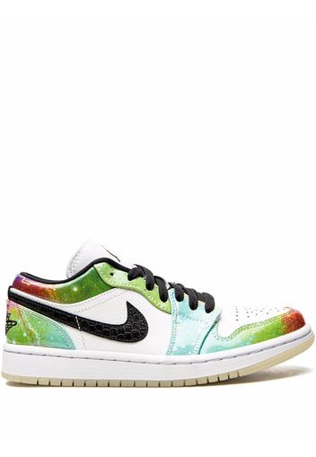 Jordan Air Jordan 1 Low "Galaxy" sneakers - Bianco