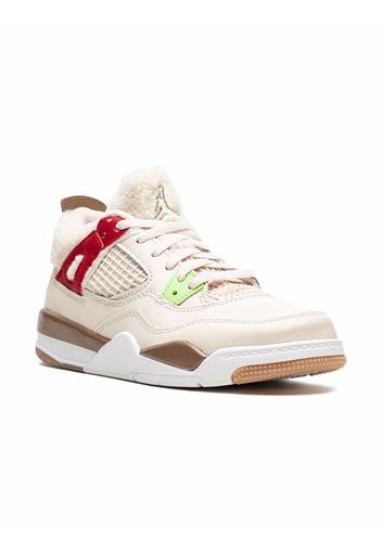 Jordan Jordan 4 Retro sneakers - Bianco