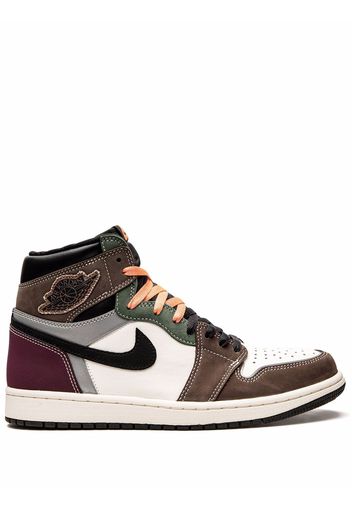 Jordan Air Jordan 1 high-top sneakers - Marrone