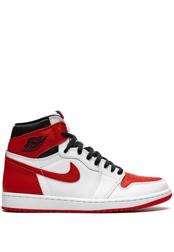 Jordan Sneakers alte Air Jordan 1 Retro OG - Rosso